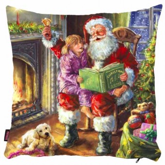 Yılbaşı Yastık Kılıfı-59